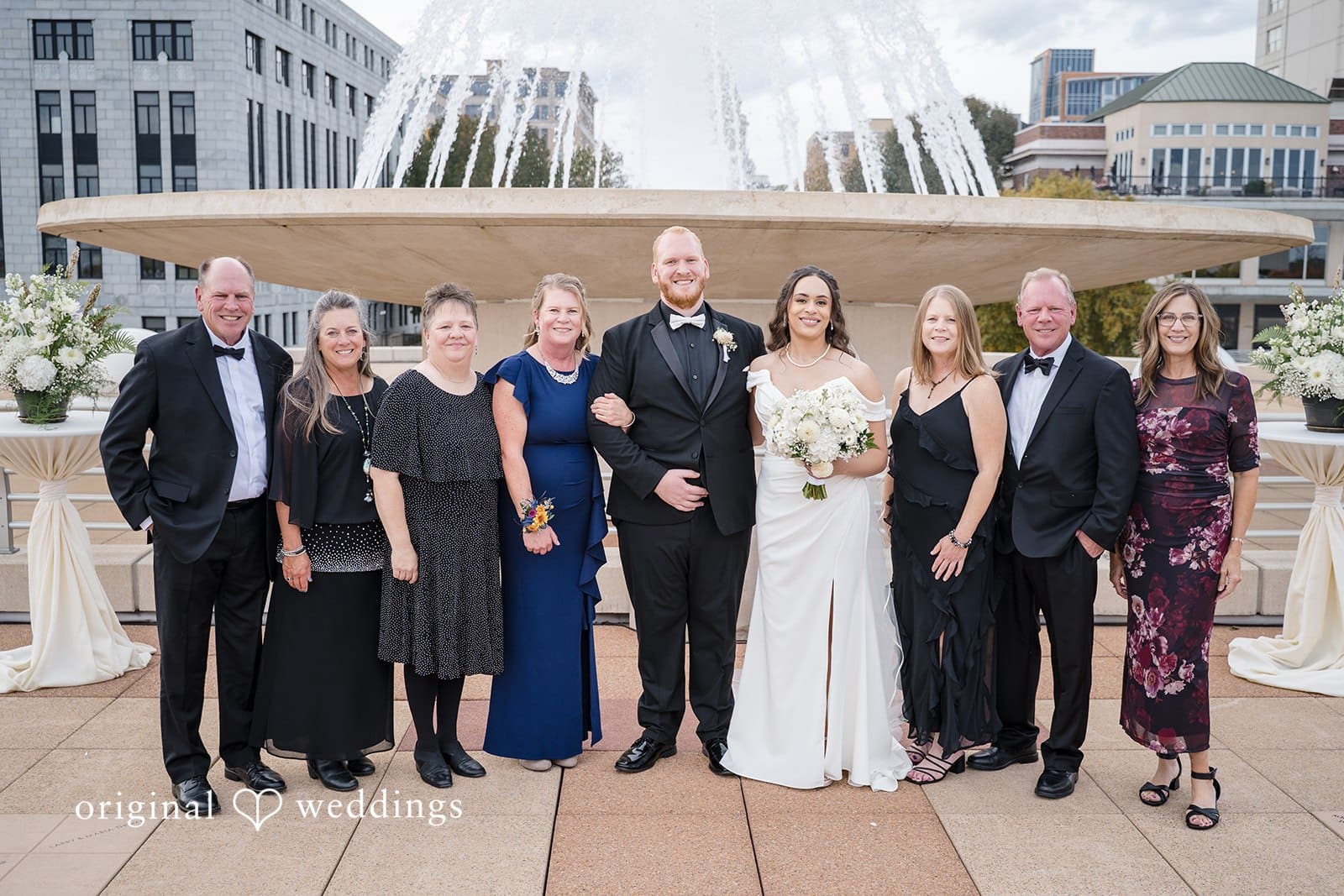 Monona Terrace Wedding // Olivia & Peyton -
