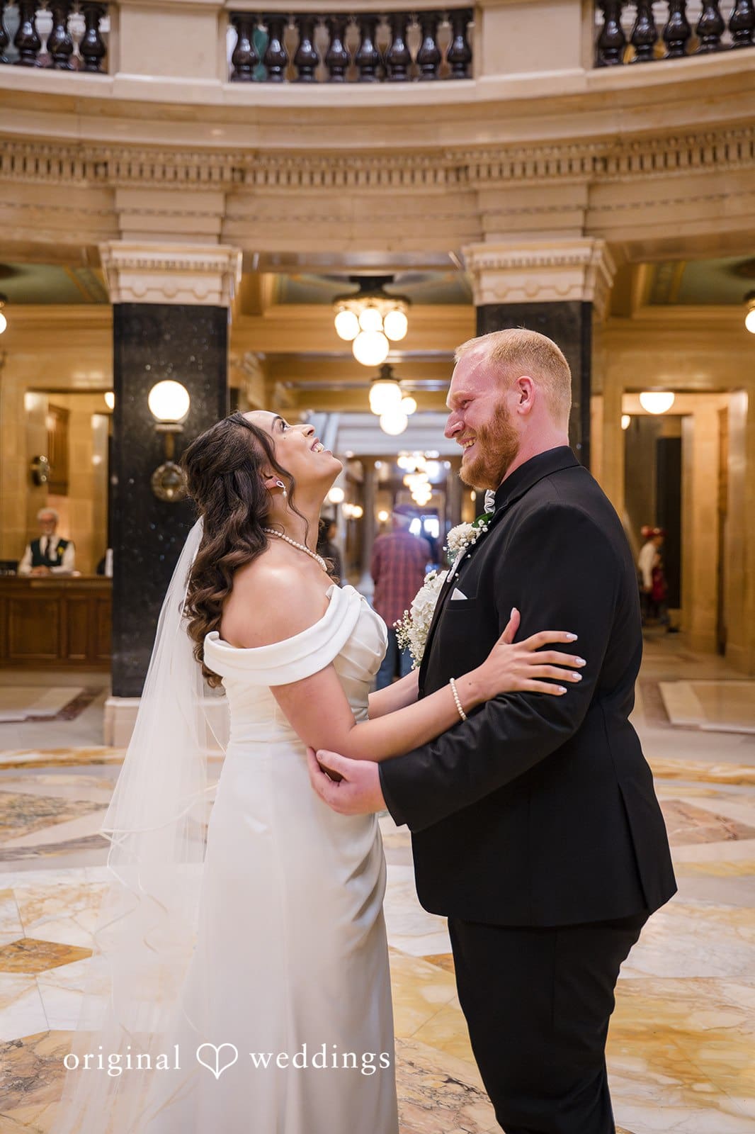 Monona Terrace Wedding // Olivia & Peyton -