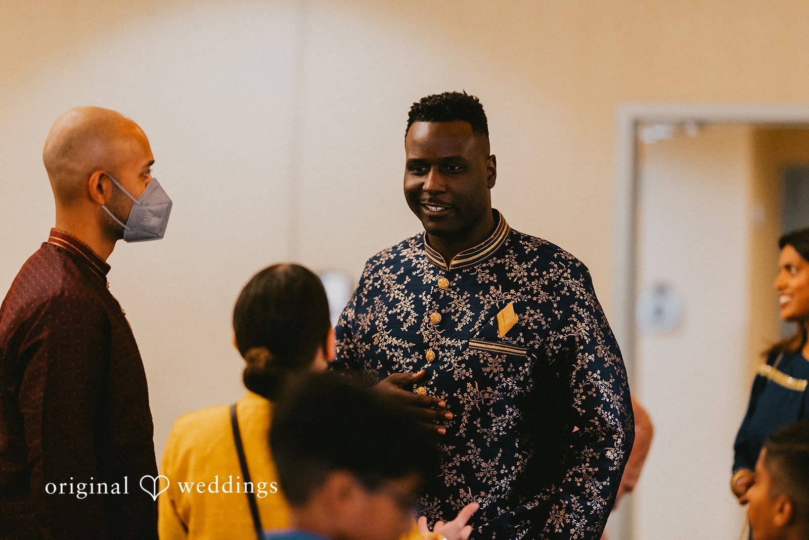 Mount Hood Resort Wedding // Nisa & Edgar -