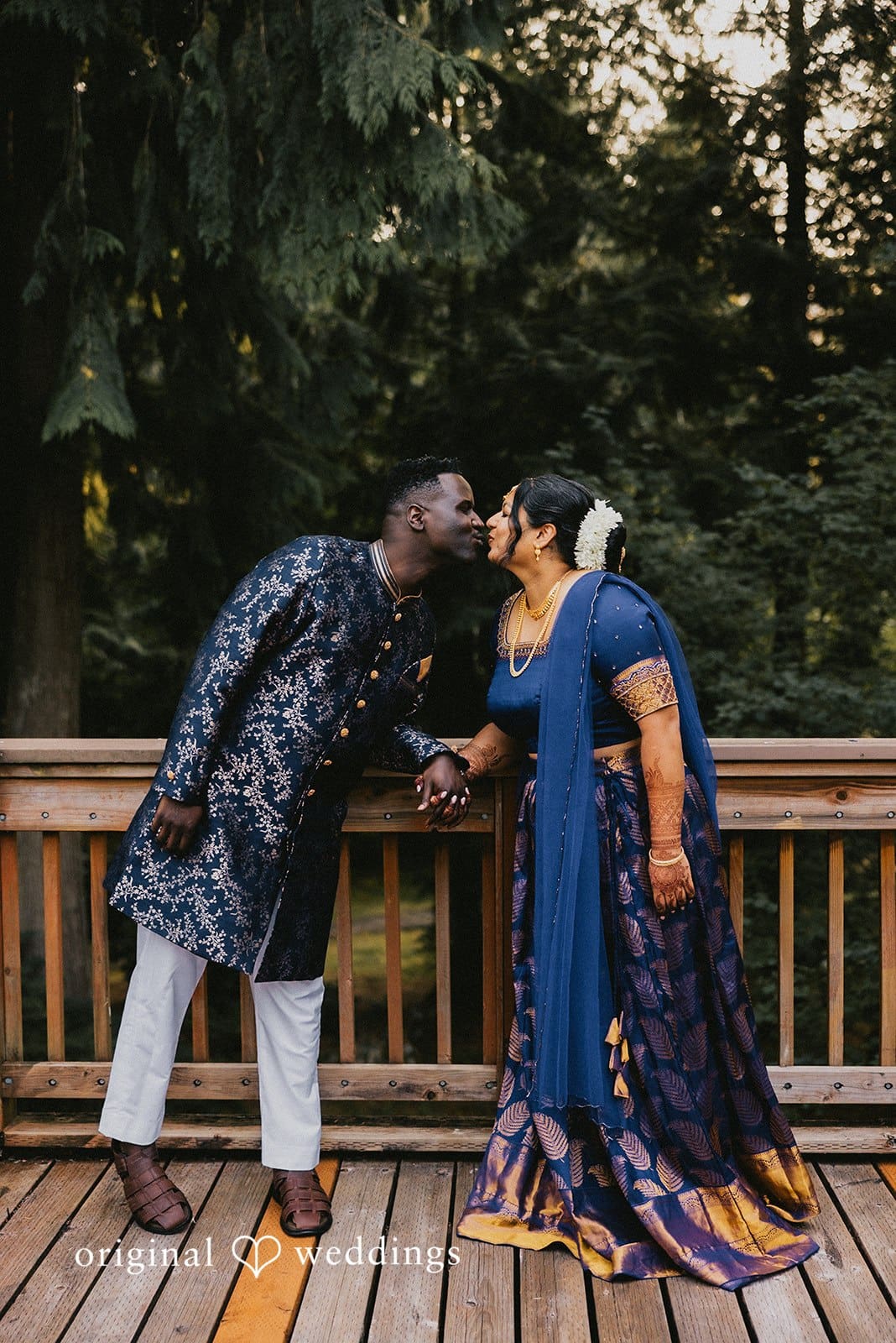 Mount Hood Resort Wedding // Nisa & Edgar -