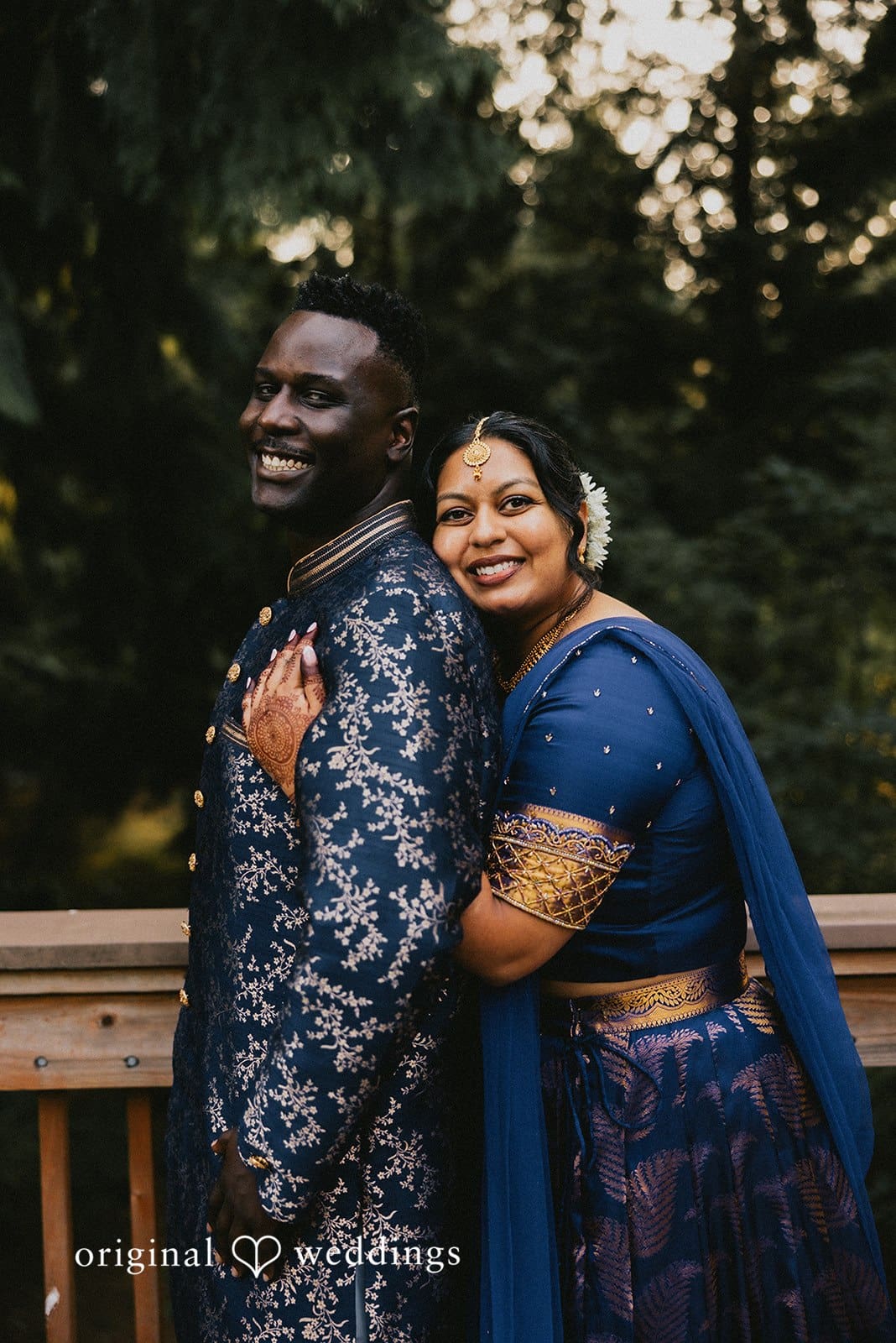 Mount Hood Resort Wedding // Nisa & Edgar -