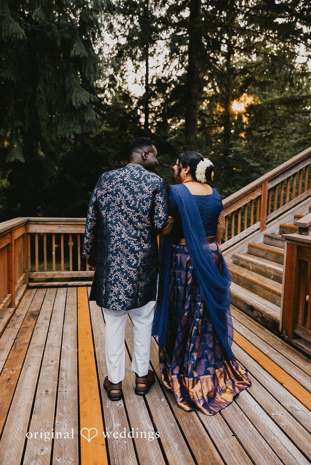 Mount Hood Resort Wedding // Nisa & Edgar -
