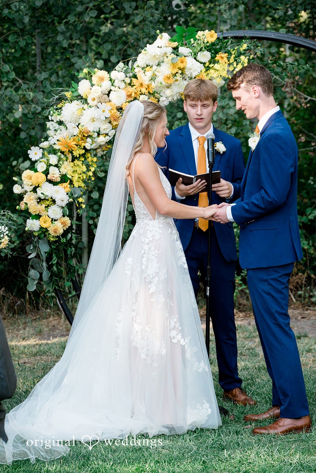 Mountain Springs Lodge Wedding // Stephanie & Mitchell -