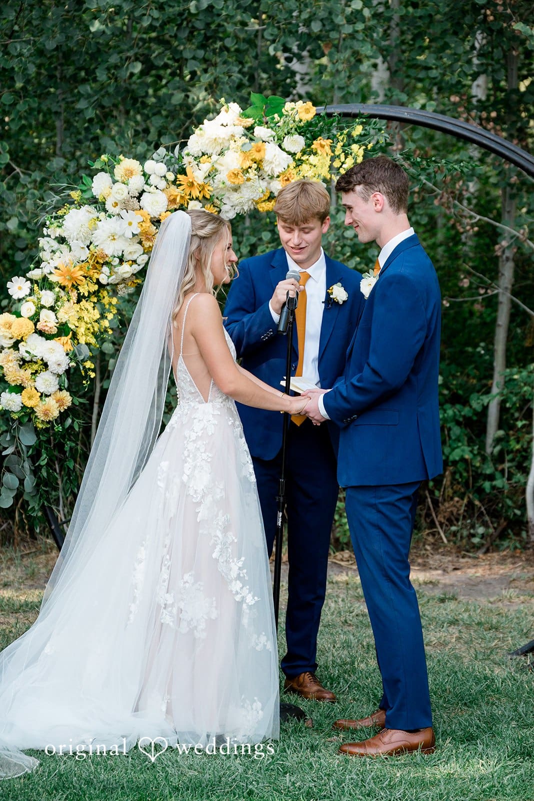 Mountain Springs Lodge Wedding // Stephanie & Mitchell -