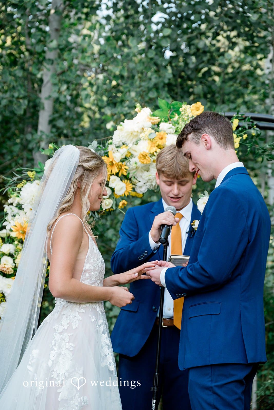 Mountain Springs Lodge Wedding // Stephanie & Mitchell -