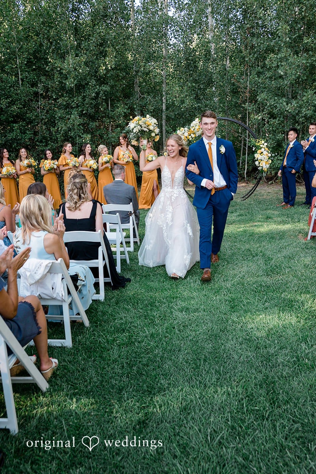 Mountain Springs Lodge Wedding // Stephanie & Mitchell -