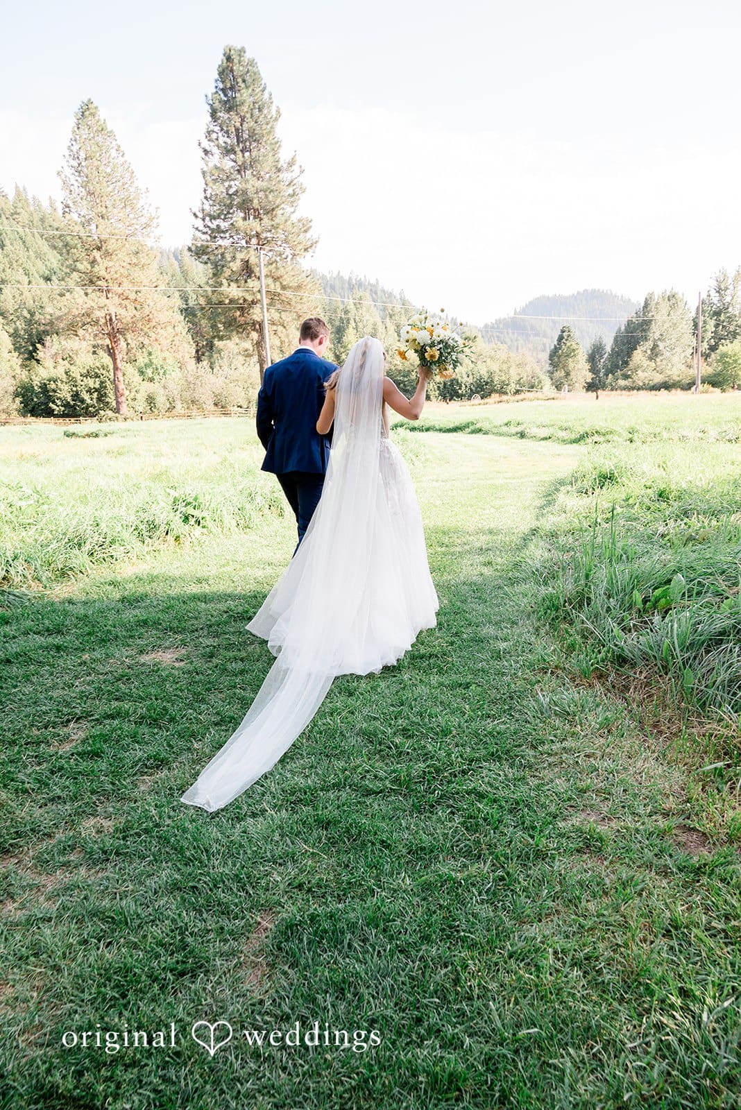 Mountain Springs Lodge Wedding // Stephanie & Mitchell -