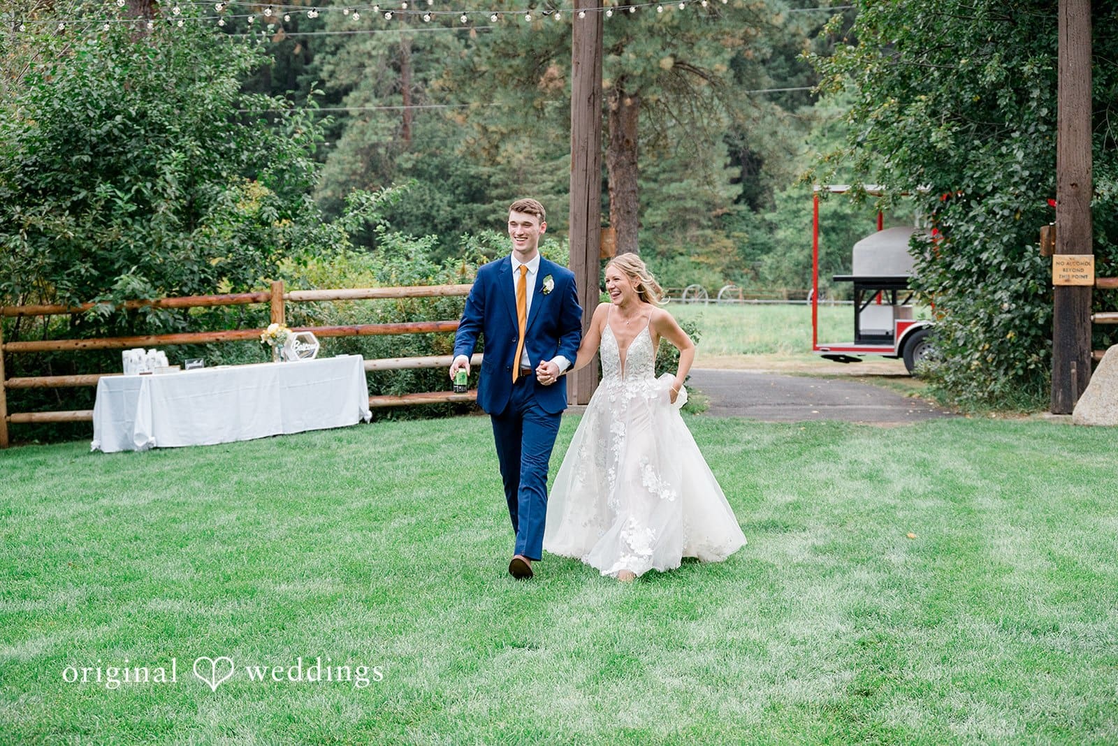 Mountain Springs Lodge Wedding // Stephanie & Mitchell -