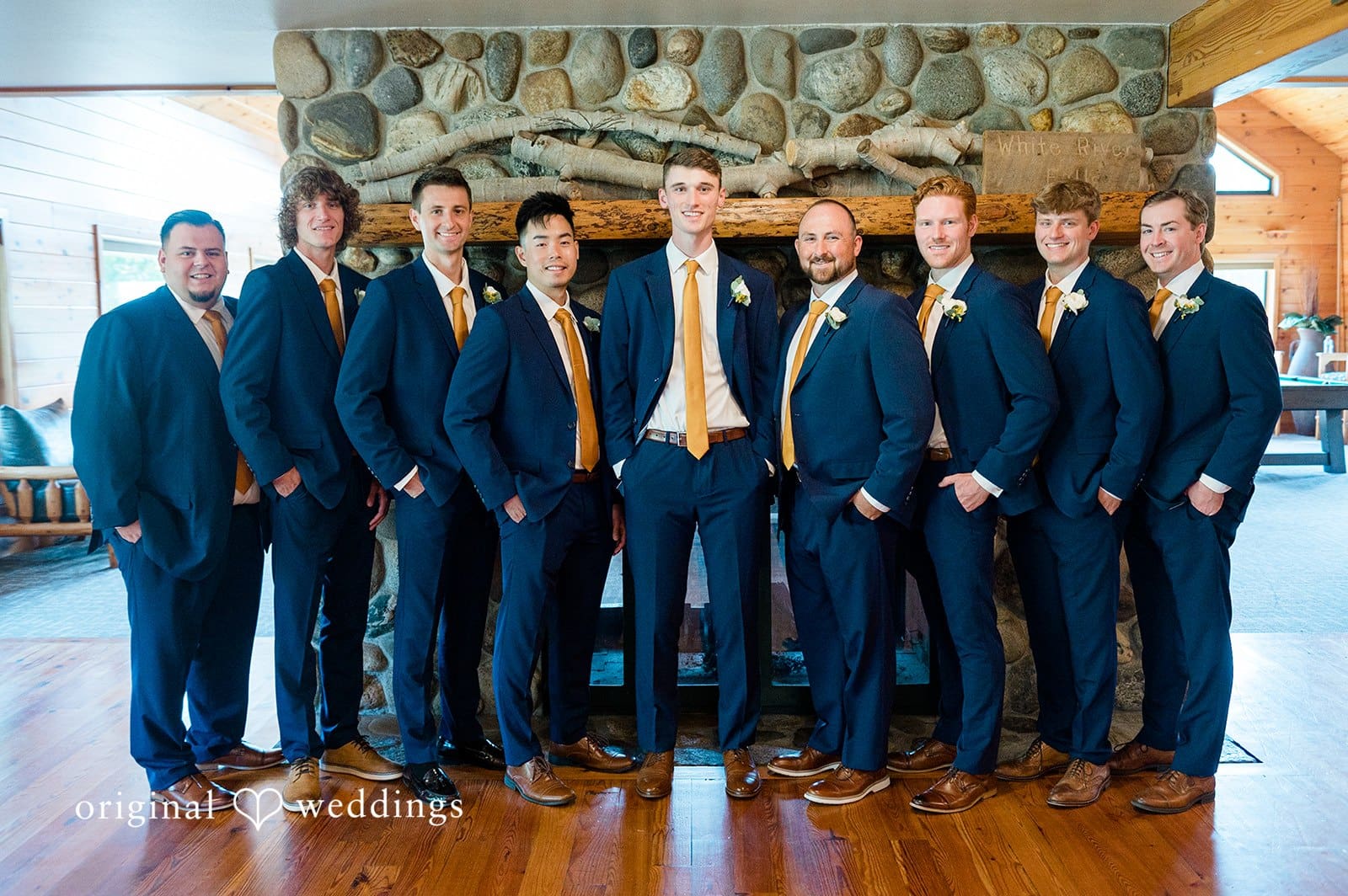 Mountain Springs Lodge Wedding // Stephanie & Mitchell -