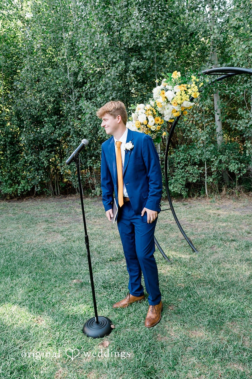 Mountain Springs Lodge Wedding // Stephanie & Mitchell -