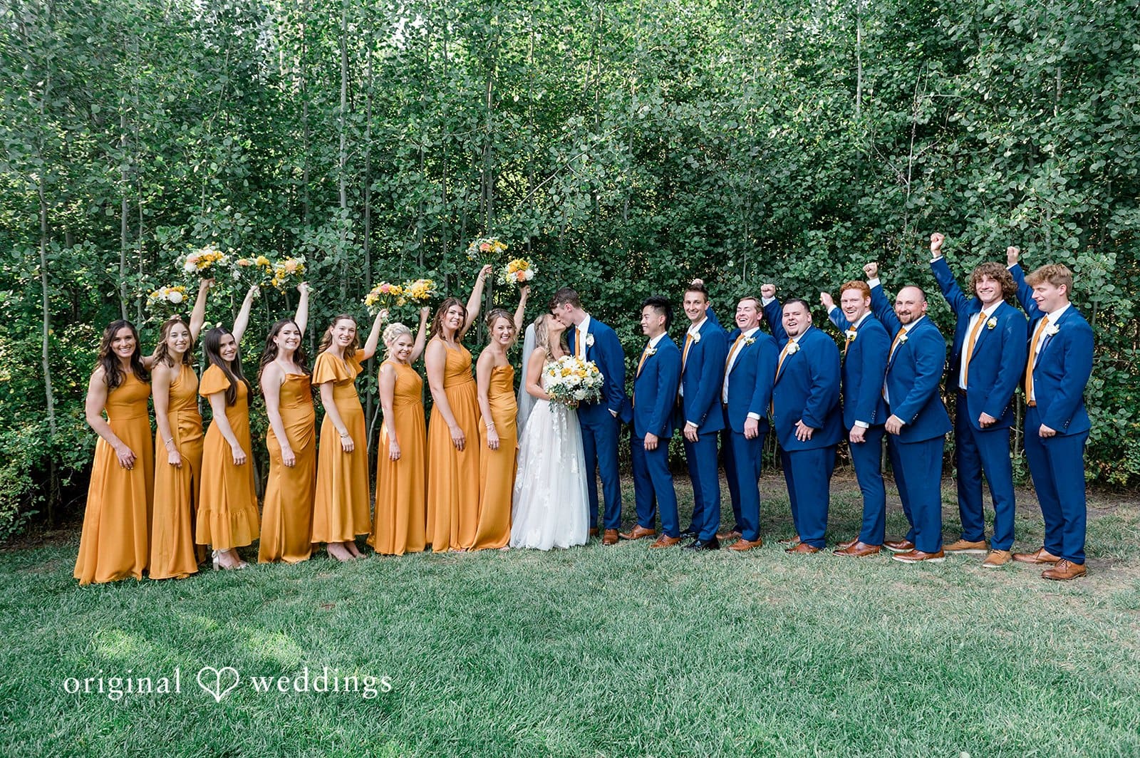 Mountain Springs Lodge Wedding // Stephanie & Mitchell -