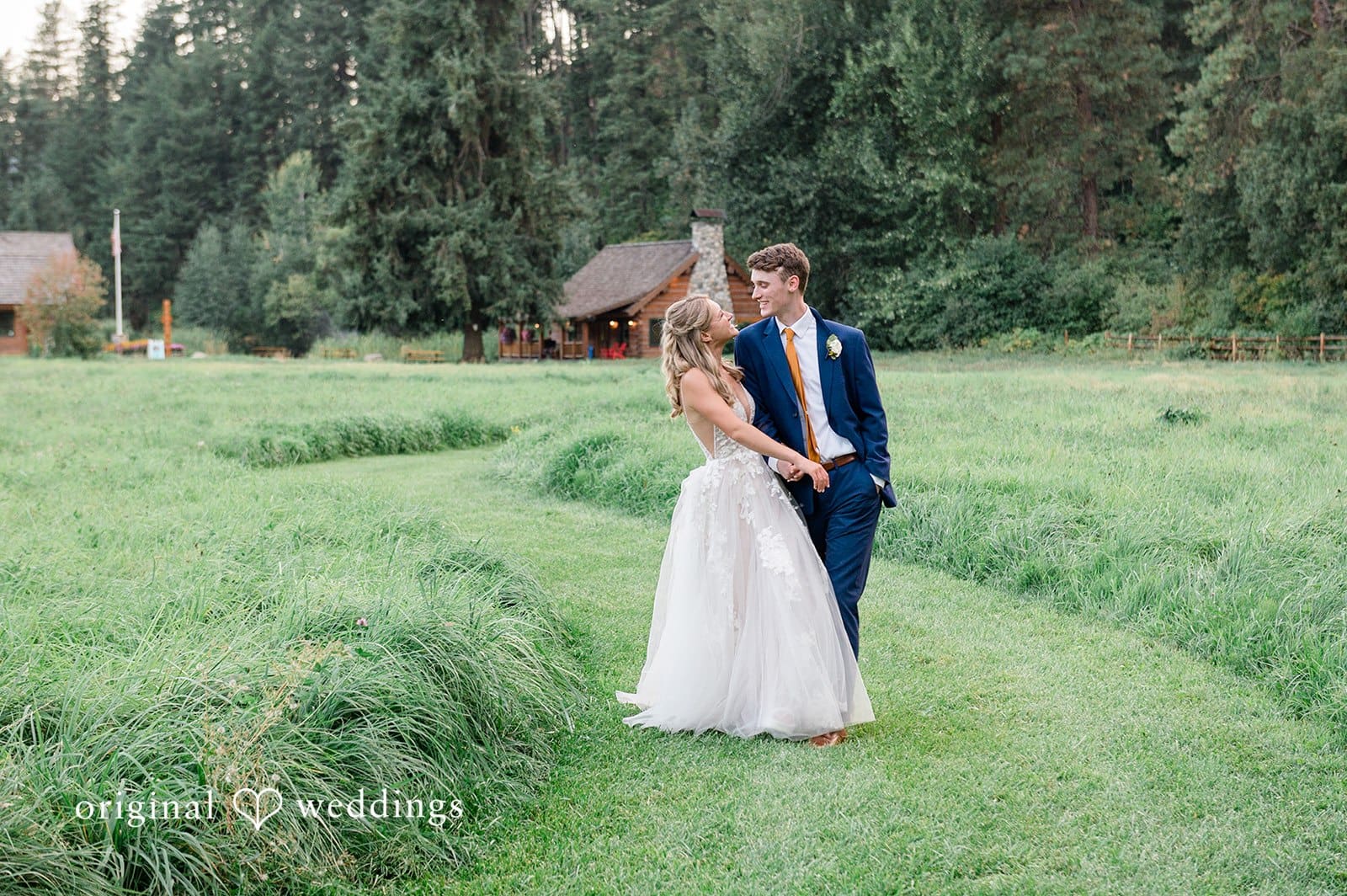 Mountain Springs Lodge Wedding // Stephanie & Mitchell -