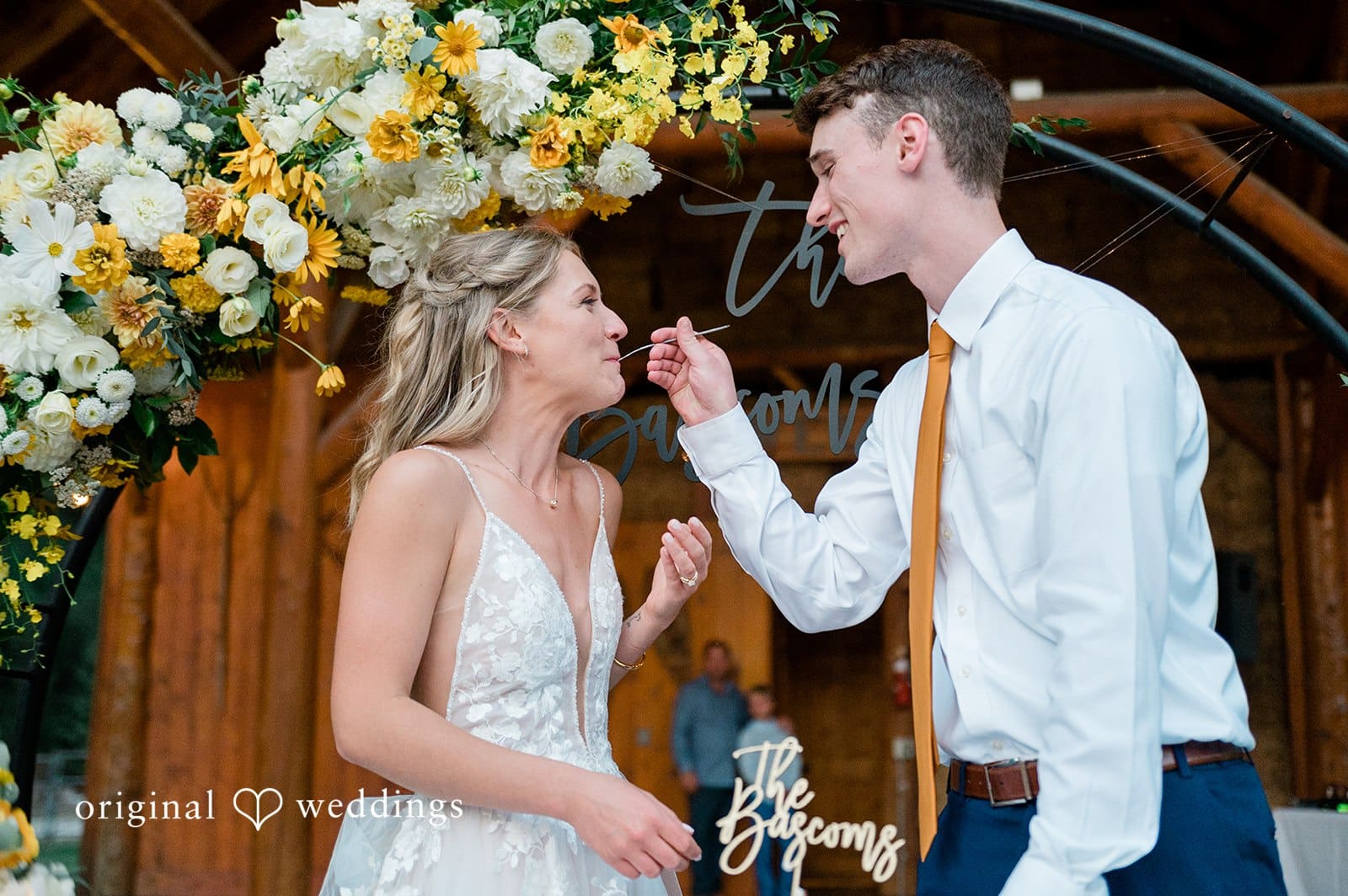Mountain Springs Lodge Wedding // Stephanie & Mitchell -
