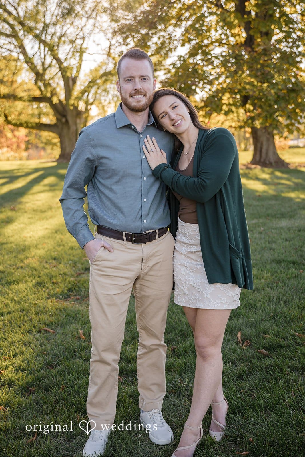 Emily & Maxwell -