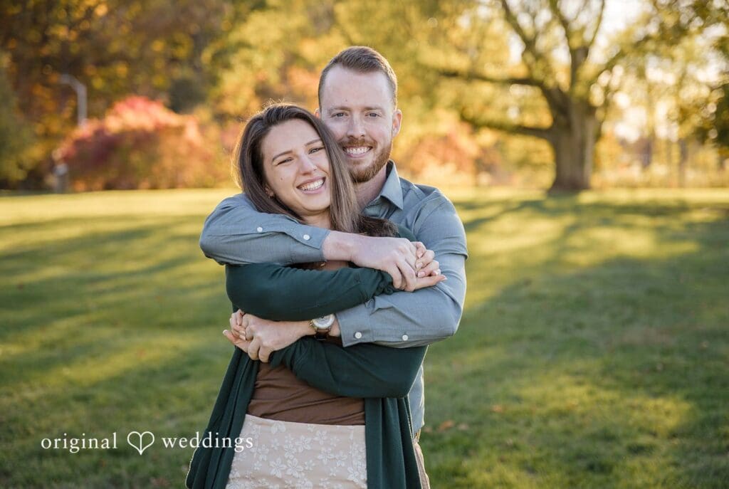 Emily & Maxwell -