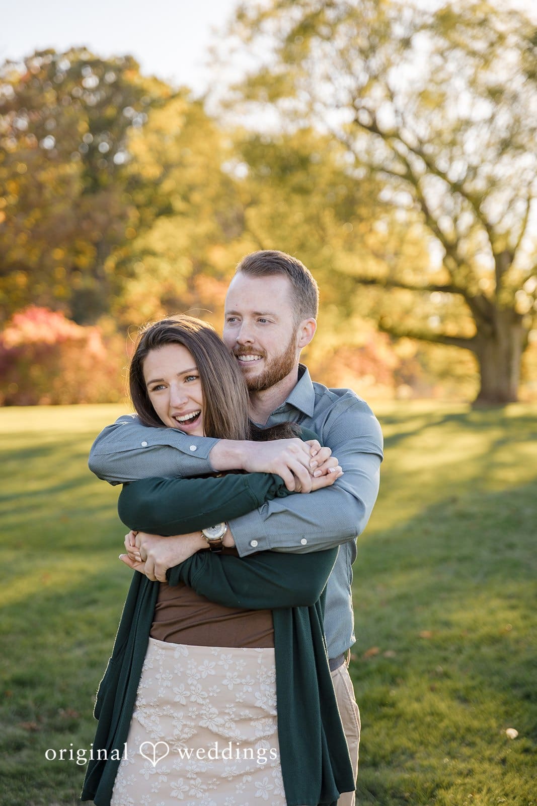 Emily & Maxwell -