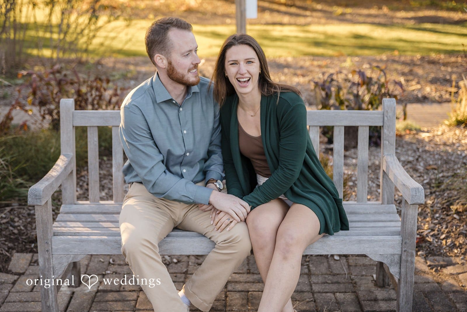 Emily & Maxwell -