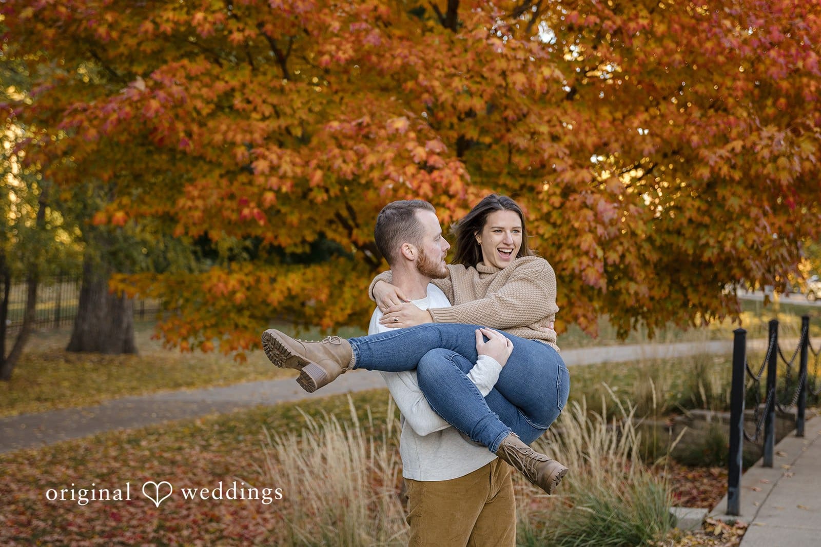 Emily & Maxwell -