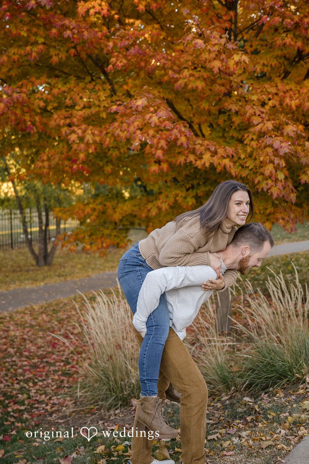 Emily & Maxwell -