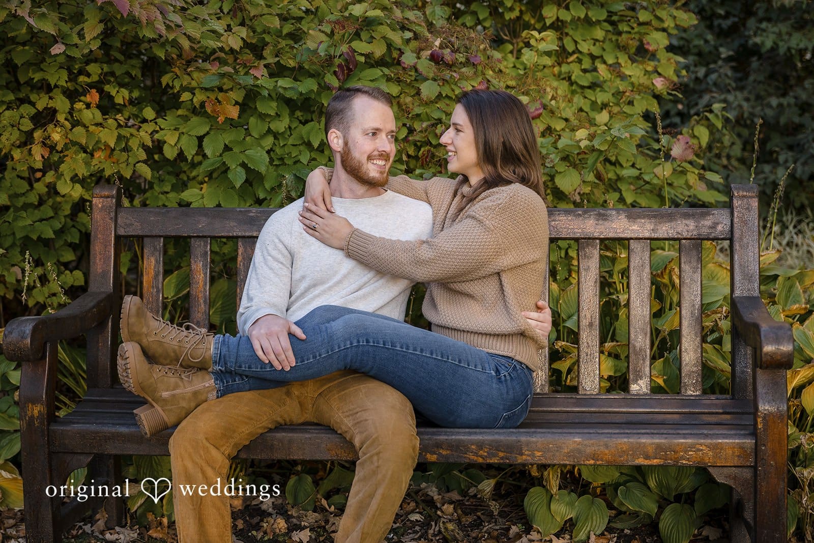 Emily & Maxwell -