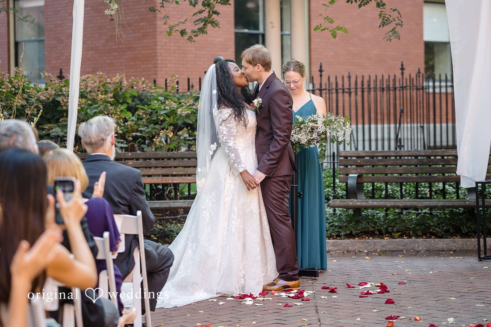 Multicultural Arts Center Wedding // Kasey & Neal -