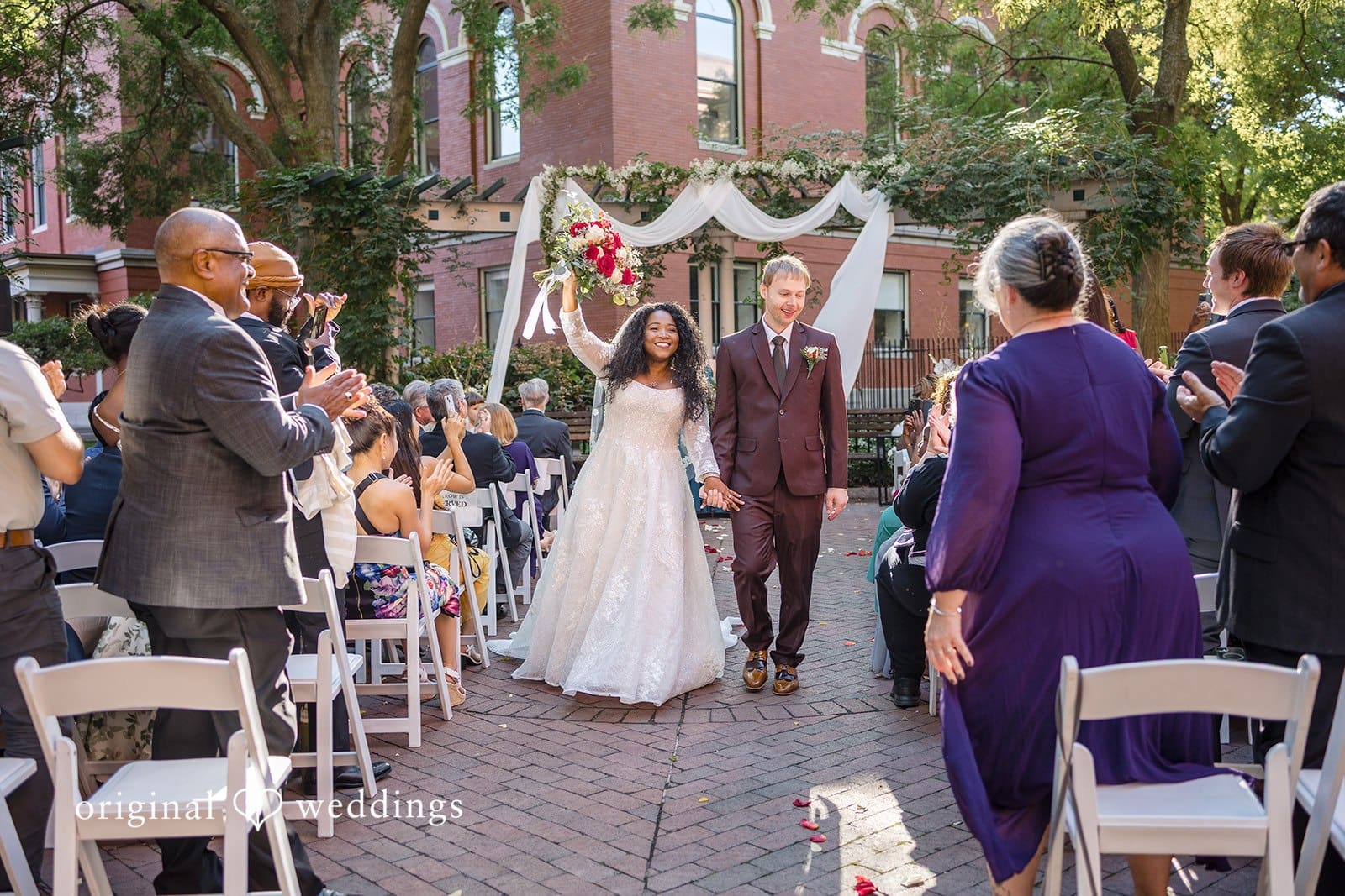 Multicultural Arts Center Wedding // Kasey & Neal -