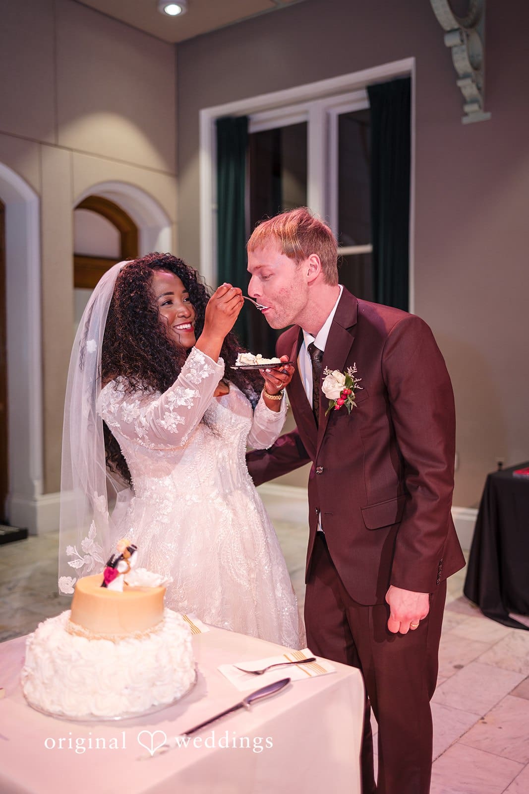 Multicultural Arts Center Wedding // Kasey & Neal -