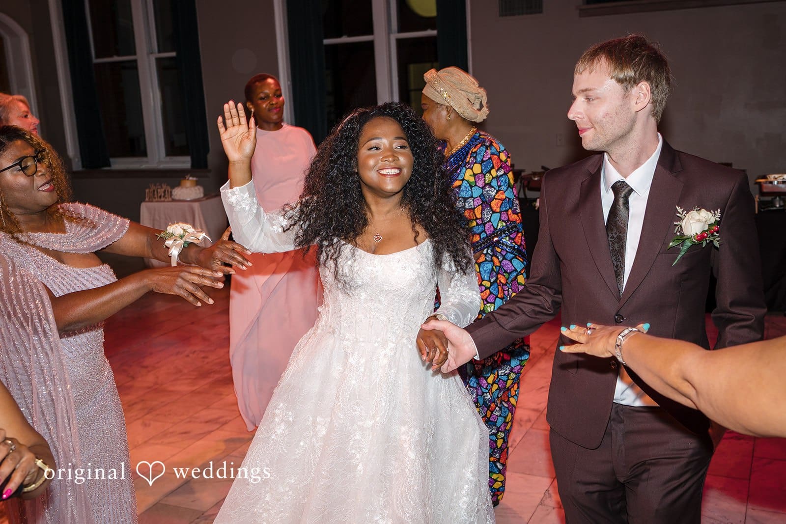 Multicultural Arts Center Wedding // Kasey & Neal -