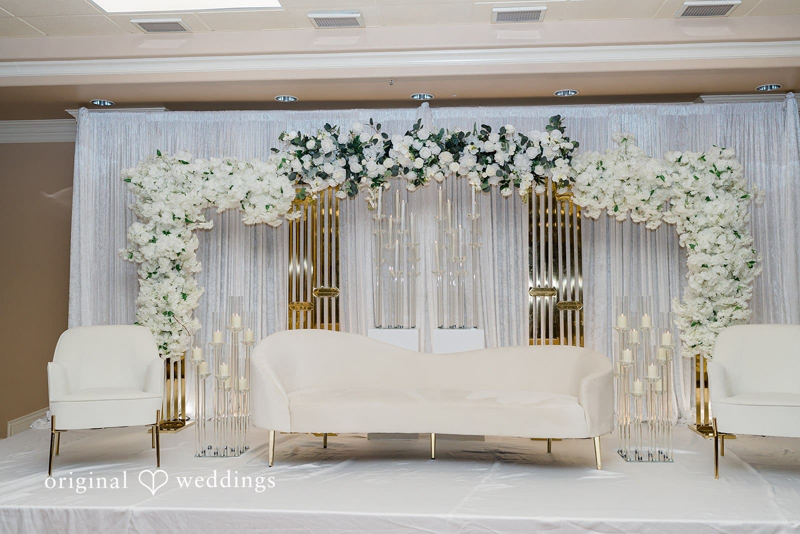 Muslim Community Association Wedding // Nabeel & Iffat -