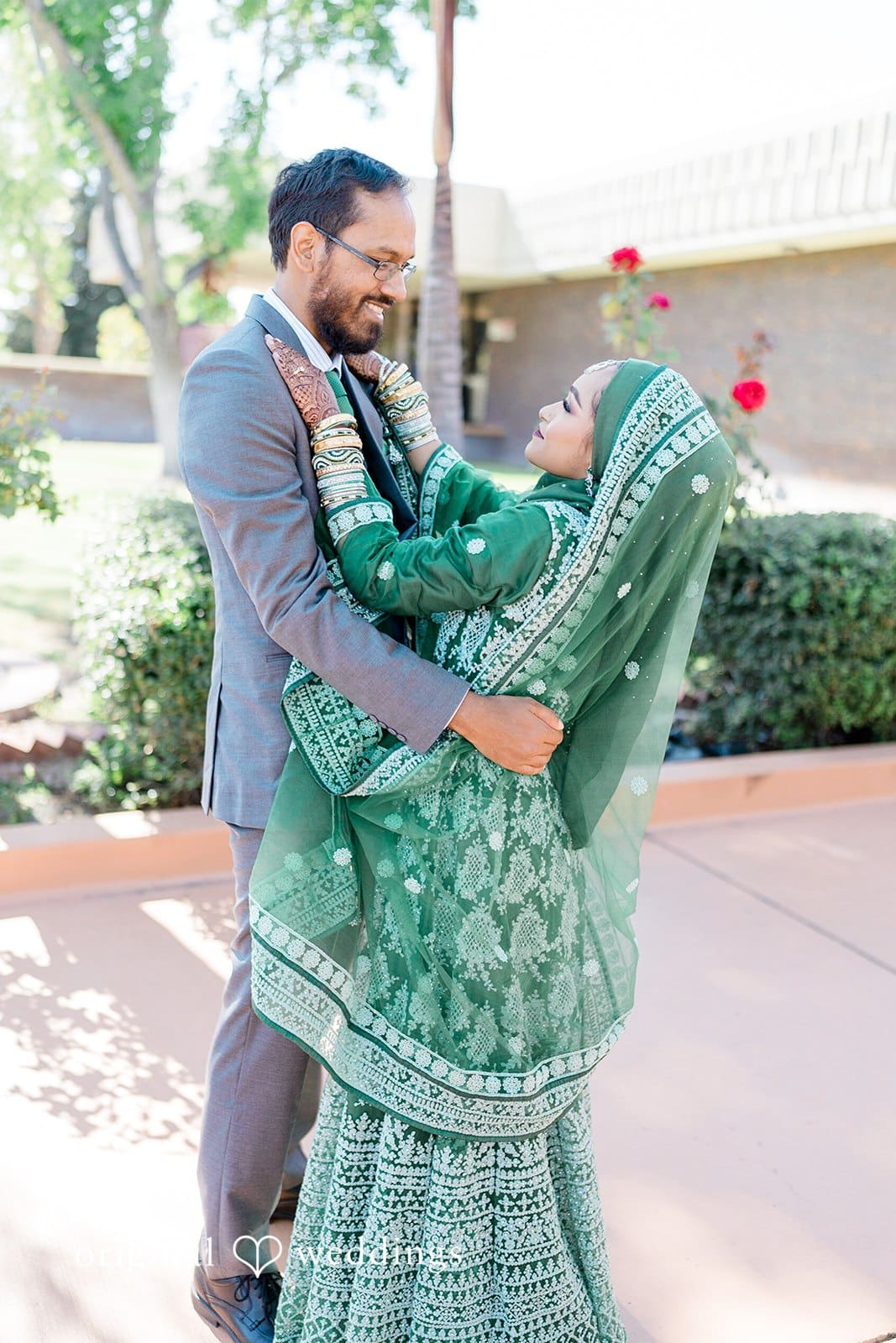 Muslim Community Association Wedding // Nabeel & Iffat -