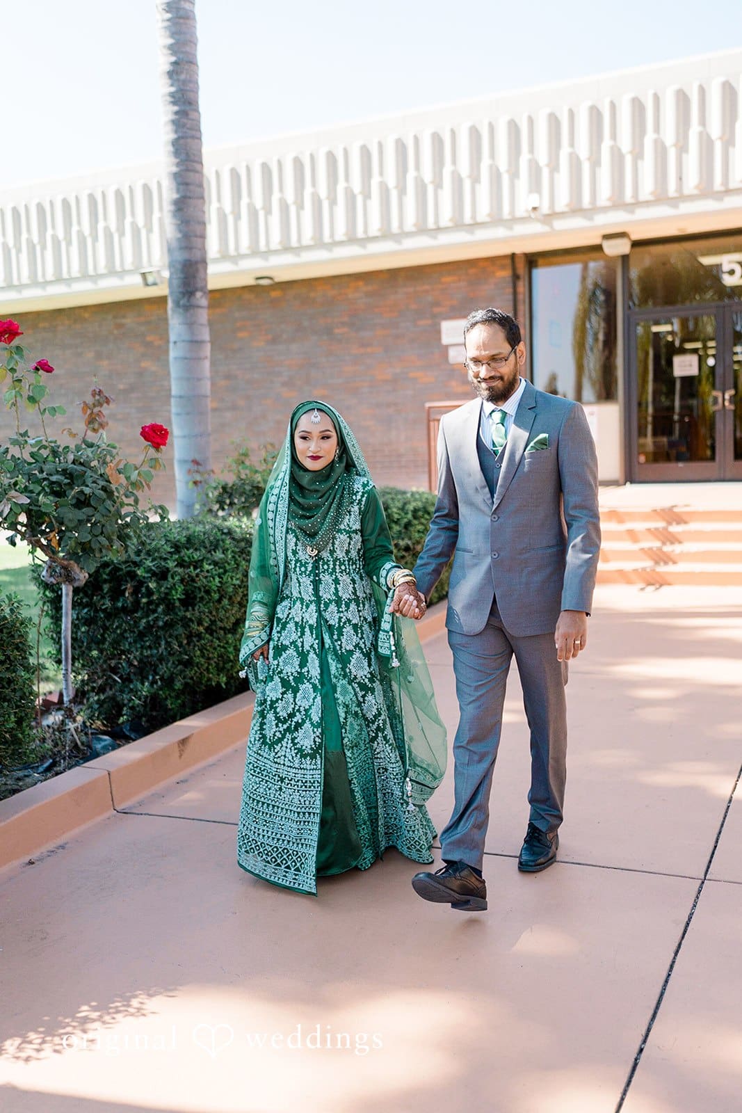 Muslim Community Association Wedding // Nabeel & Iffat -