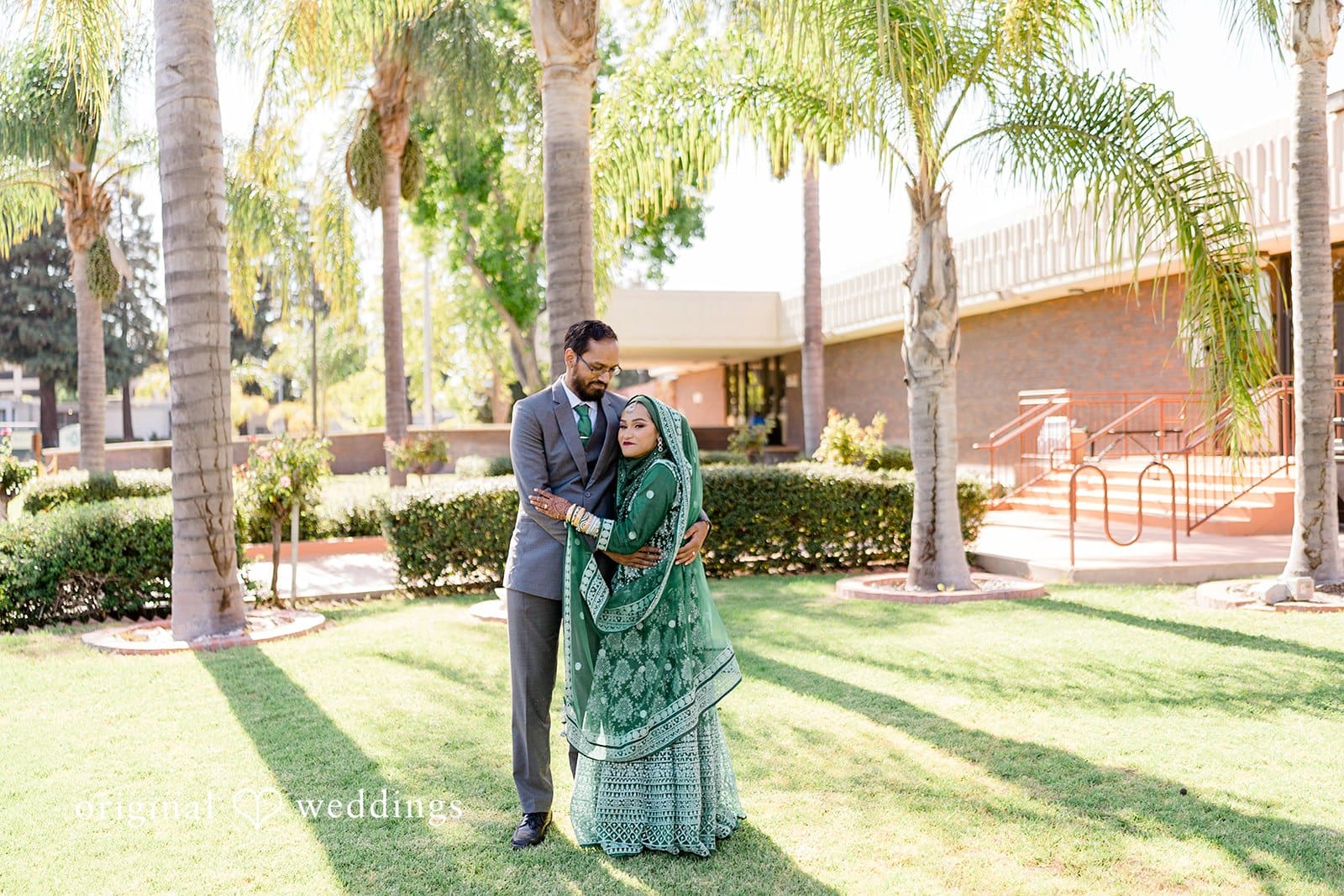 Muslim Community Association Wedding // Nabeel & Iffat -