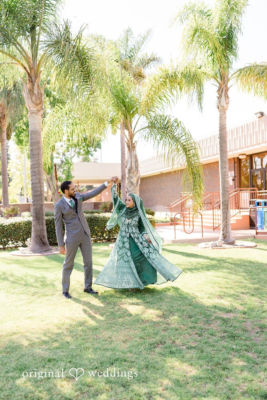 Muslim Community Association Wedding // Nabeel & Iffat -