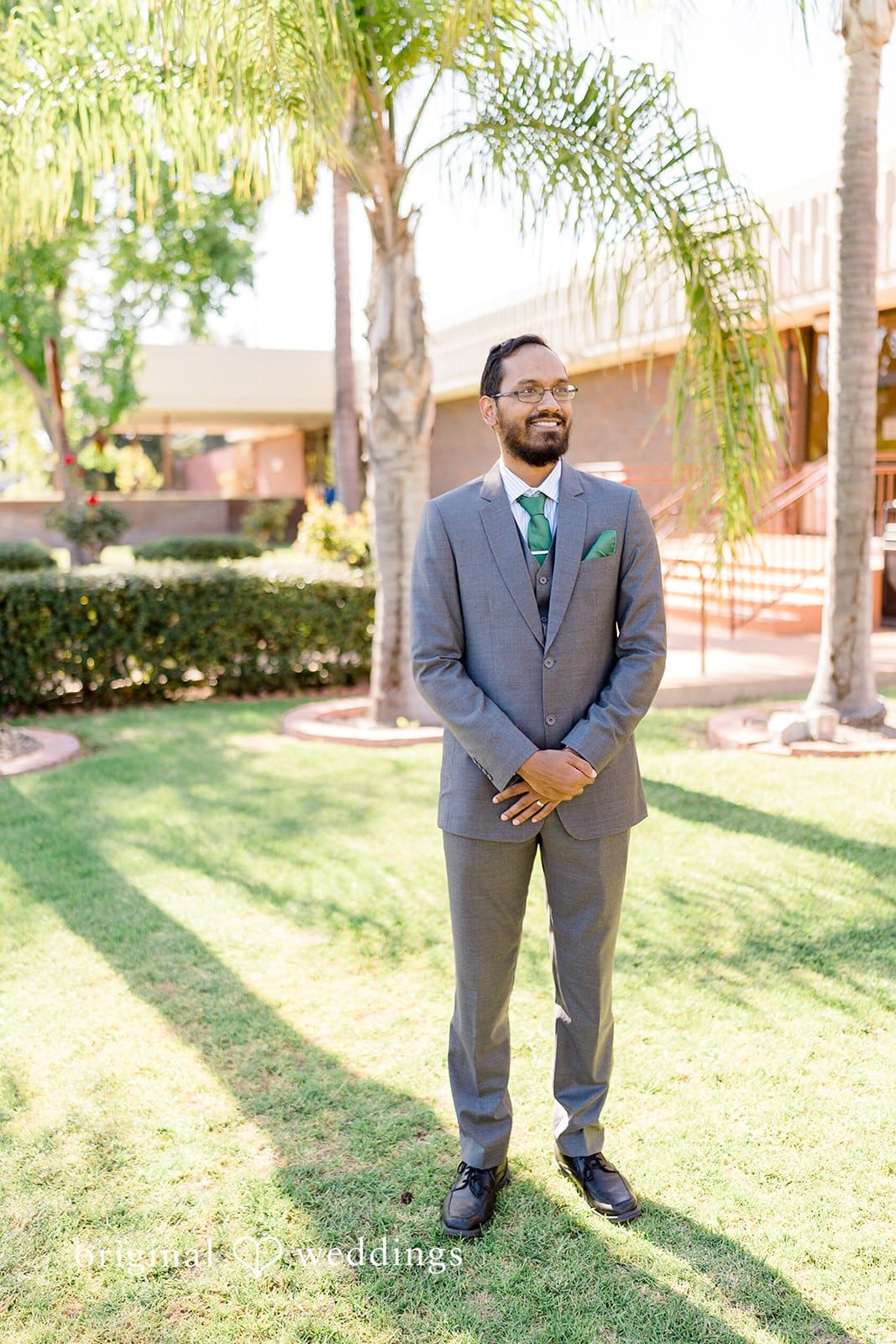 Muslim Community Association Wedding // Nabeel & Iffat -