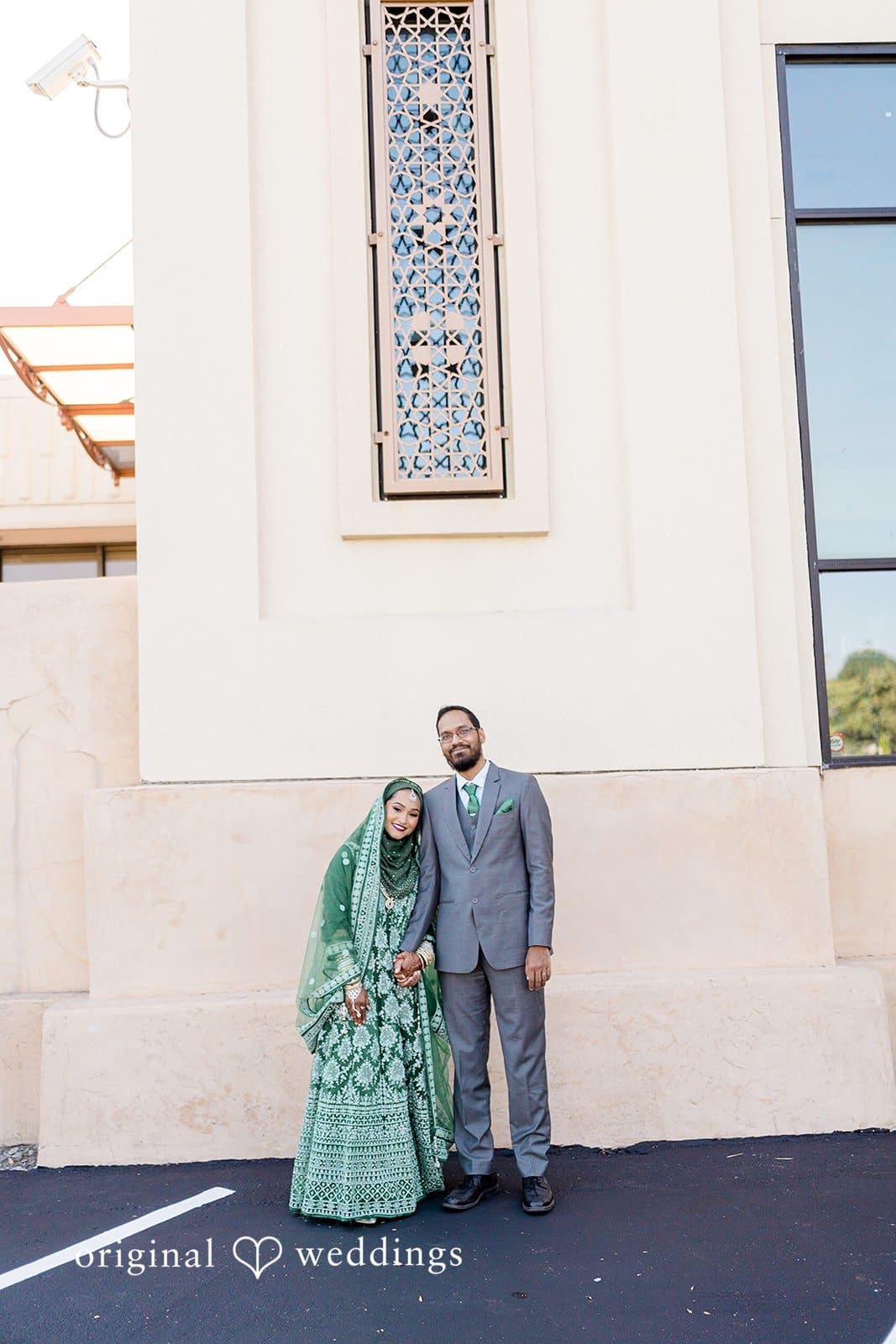 Muslim Community Association Wedding // Nabeel & Iffat -