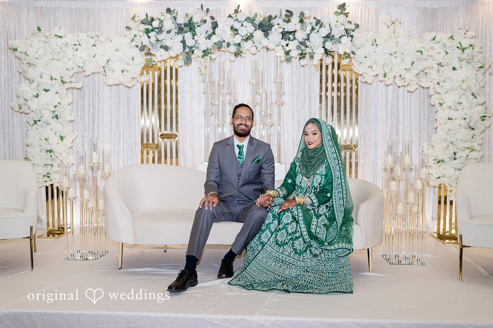 Muslim Community Association Wedding // Nabeel & Iffat -