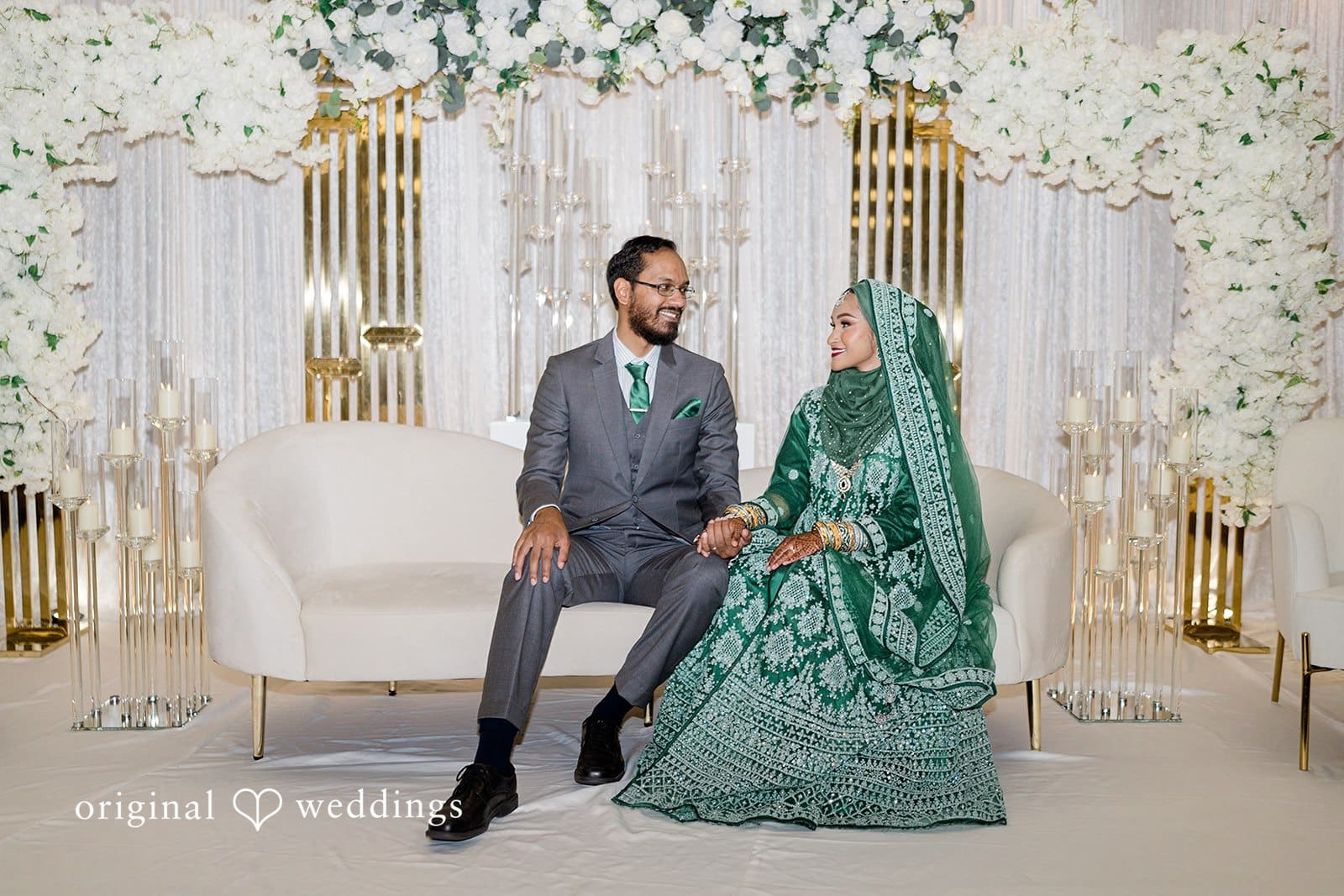 Muslim Community Association Wedding // Nabeel & Iffat -