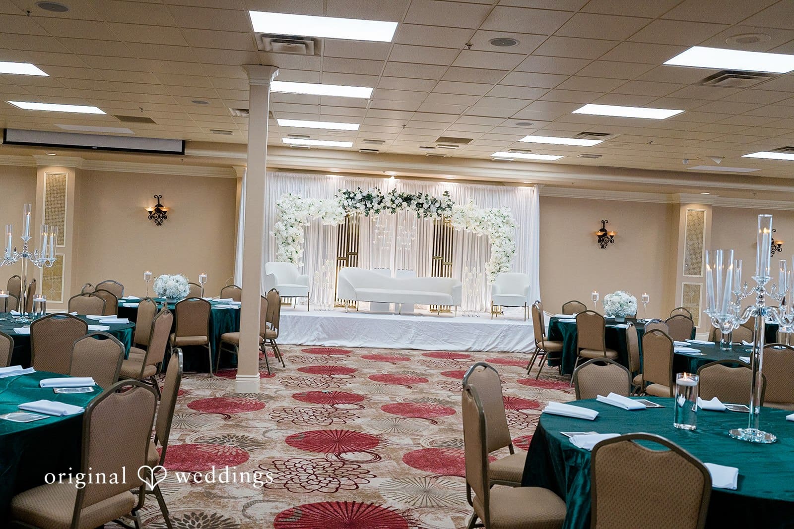 Muslim Community Association Wedding // Nabeel & Iffat -