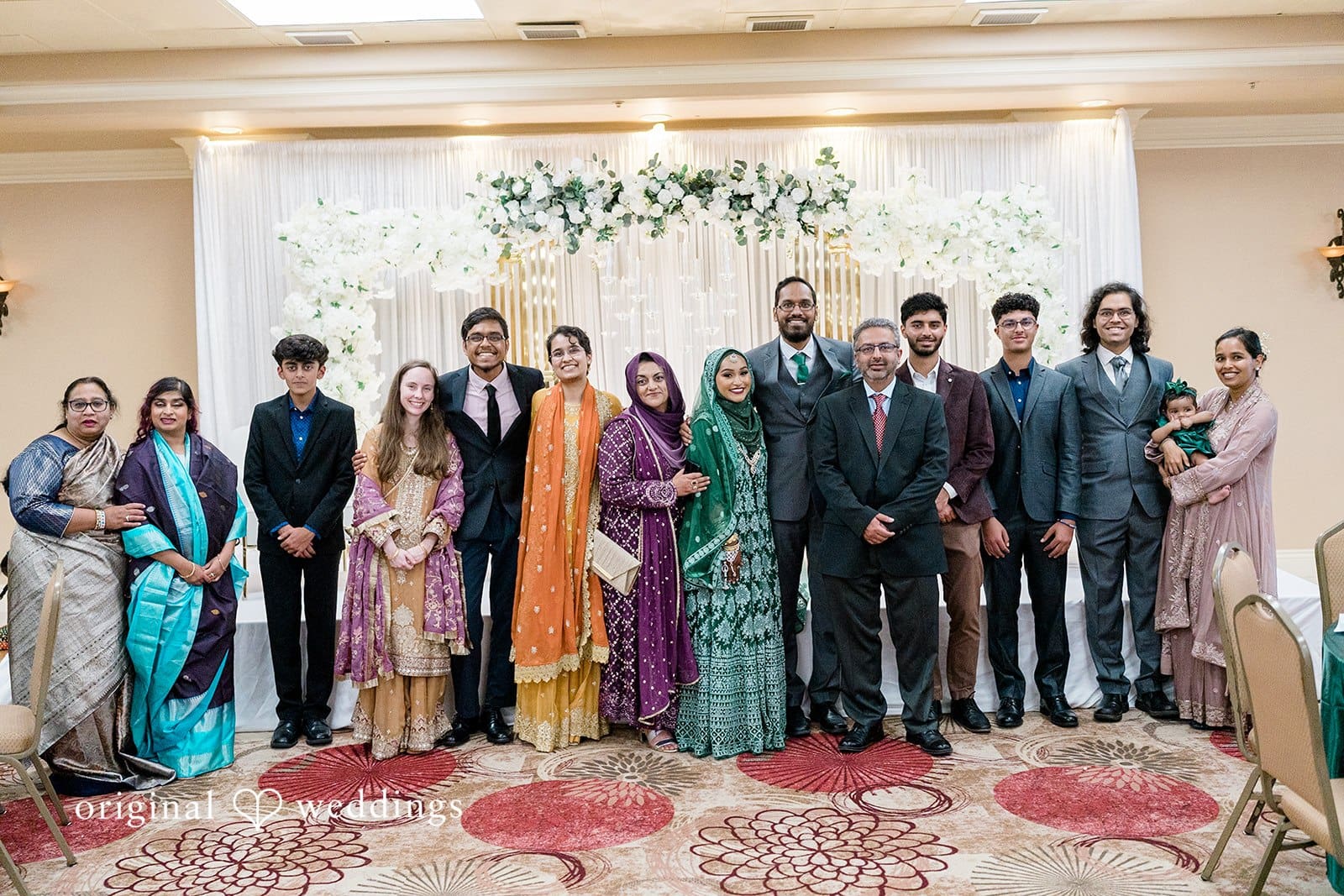 Muslim Community Association Wedding // Nabeel & Iffat -