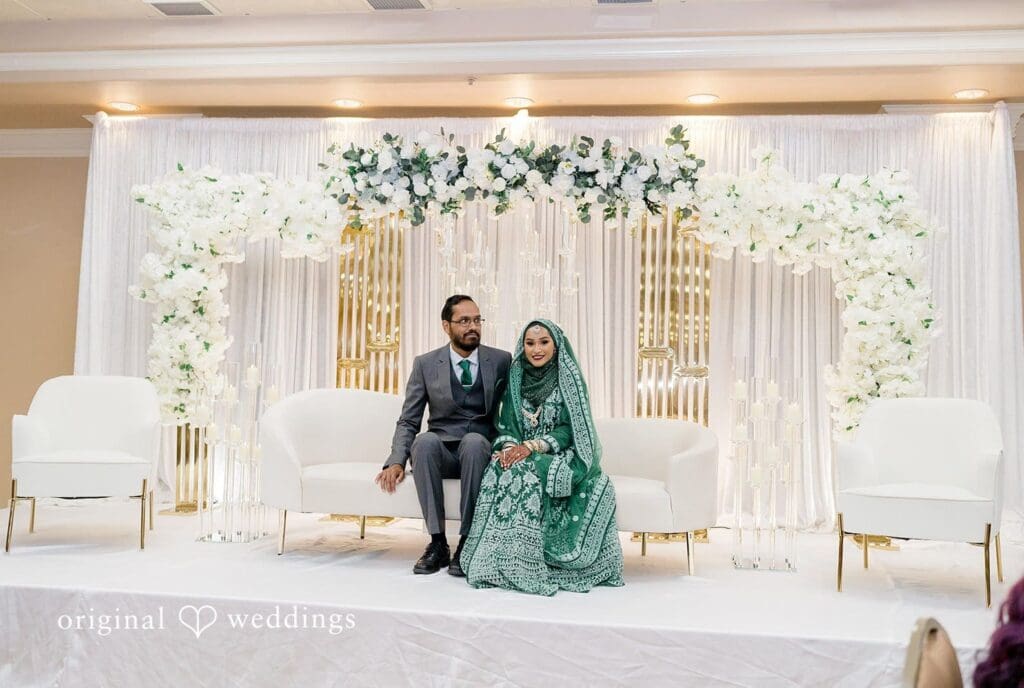 Nabeel + Iffat Muslim Community Association Wedding // Nabeel & Iffat -