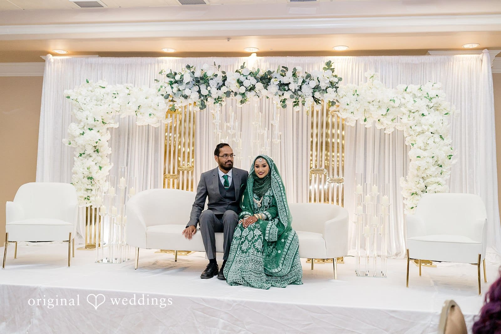 Muslim Community Association Wedding // Nabeel & Iffat -