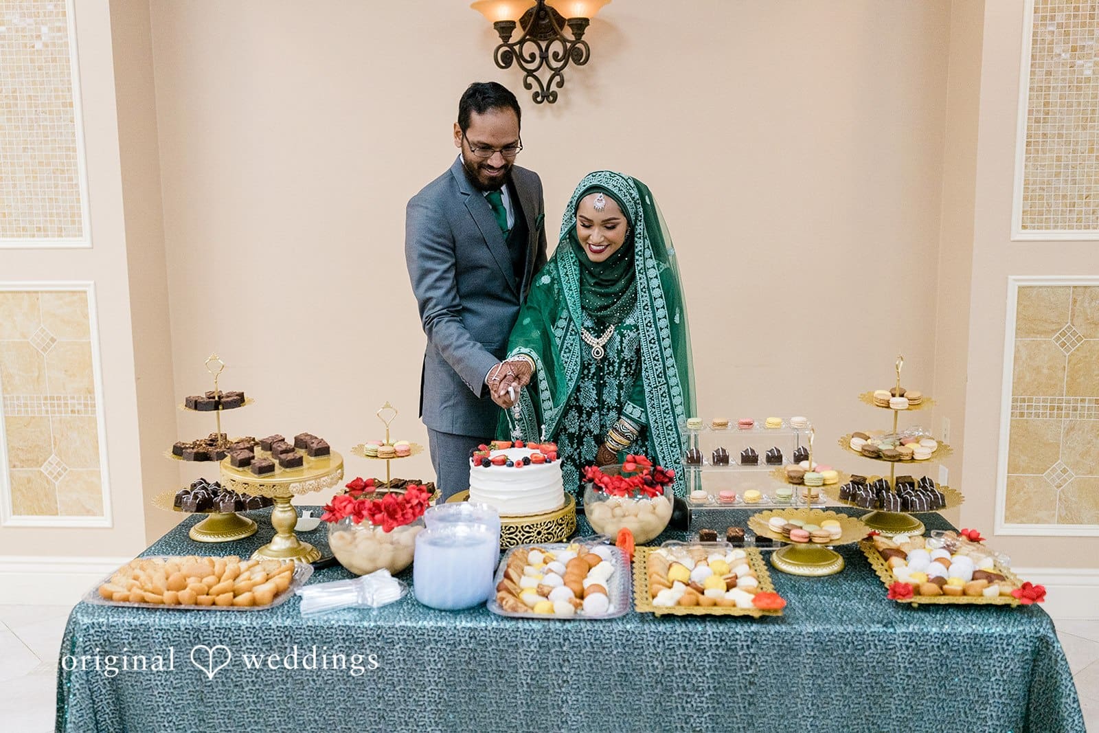 Muslim Community Association Wedding // Nabeel & Iffat -