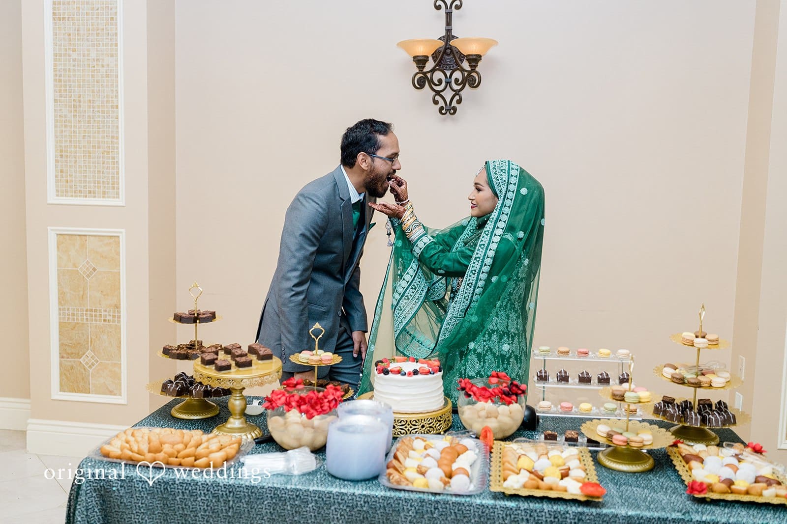Muslim Community Association Wedding // Nabeel & Iffat -