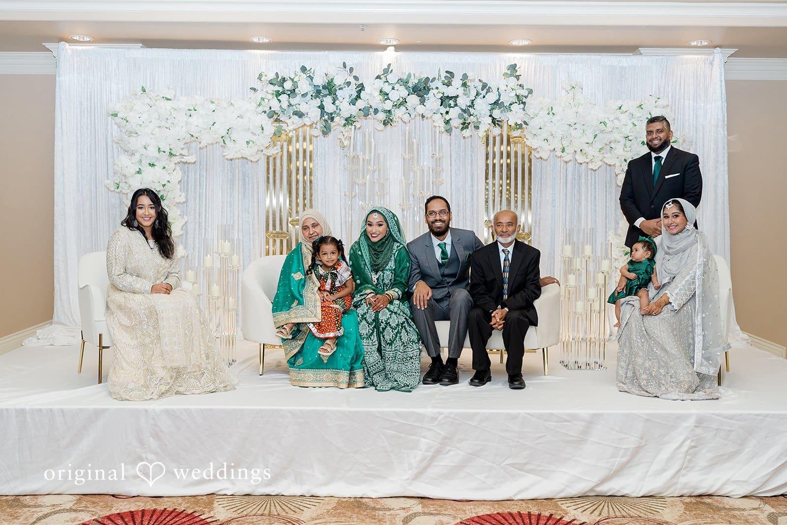 Muslim Community Association Wedding // Nabeel & Iffat -