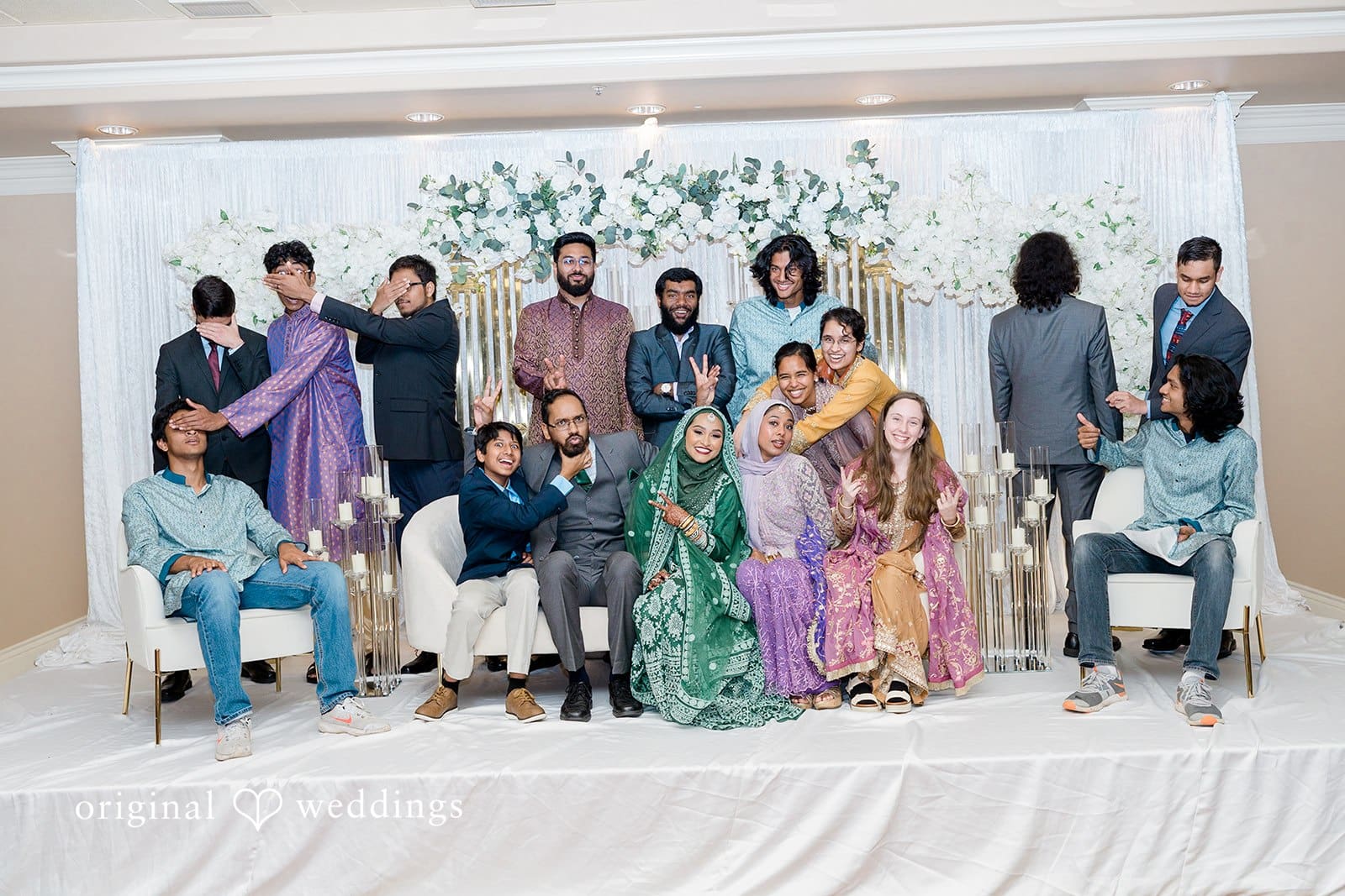 Muslim Community Association Wedding // Nabeel & Iffat -