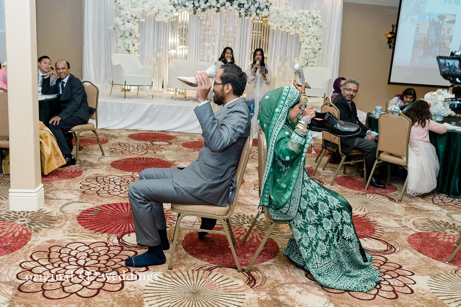 Muslim Community Association Wedding // Nabeel & Iffat -