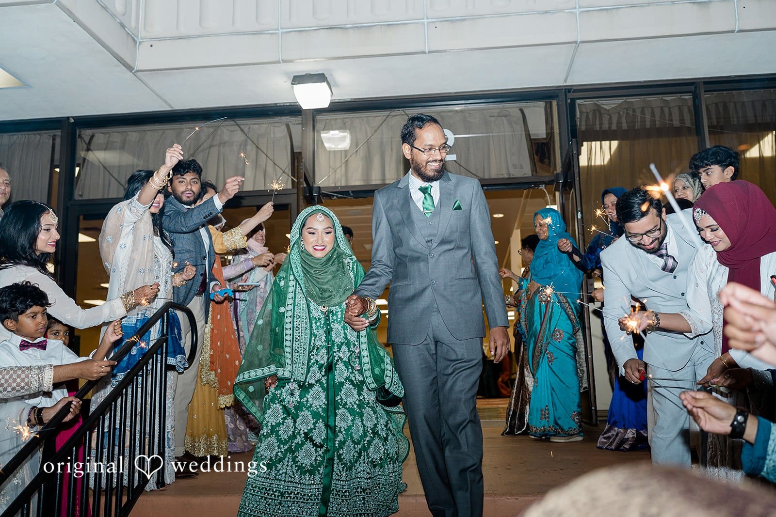 Muslim Community Association Wedding // Nabeel & Iffat -