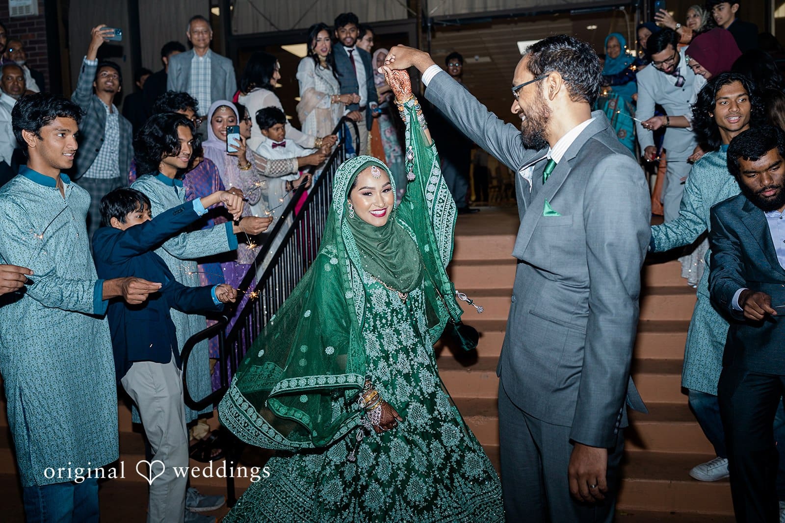 Muslim Community Association Wedding // Nabeel & Iffat -
