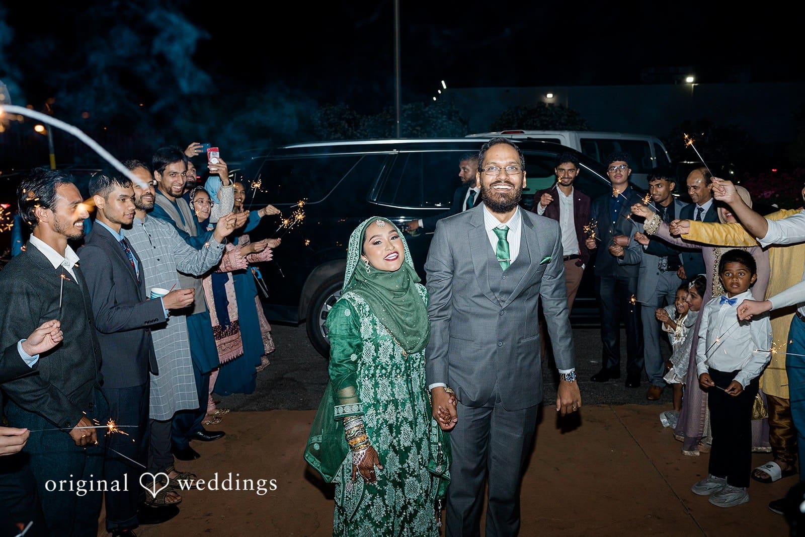 Muslim Community Association Wedding // Nabeel & Iffat -