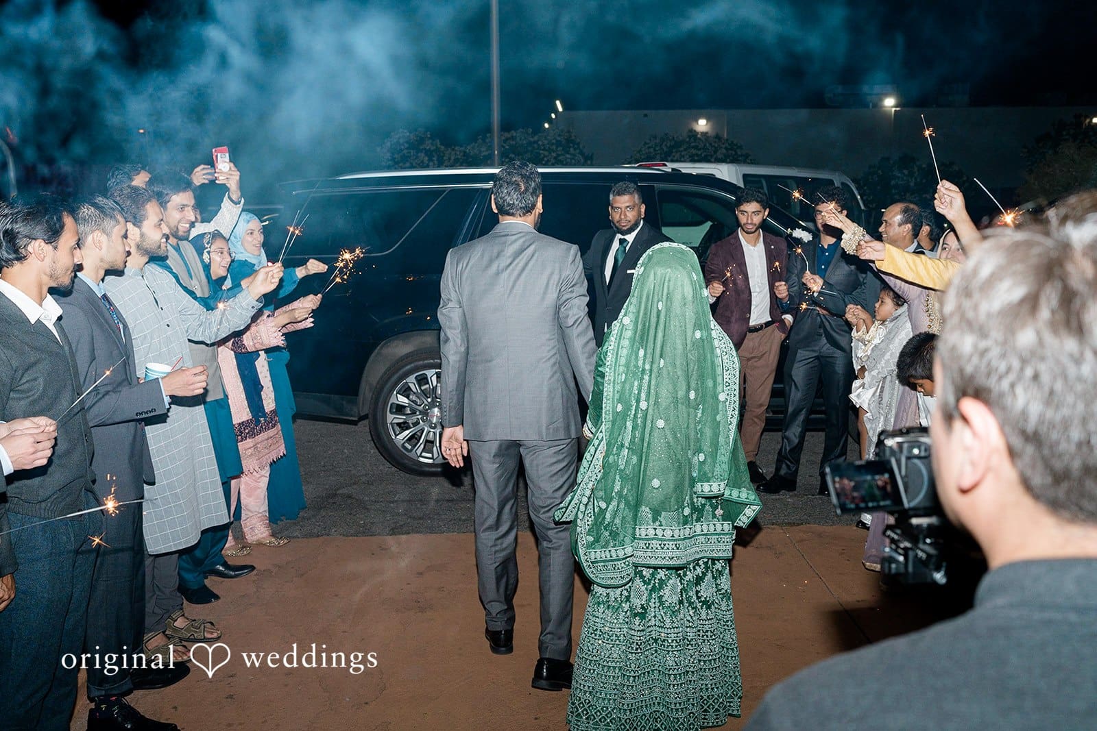 Muslim Community Association Wedding // Nabeel & Iffat -